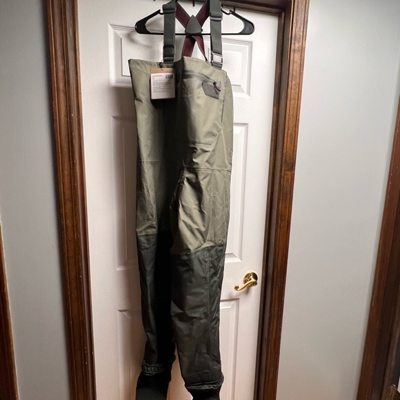 Simms waterproof waders - Picture 5 of 8